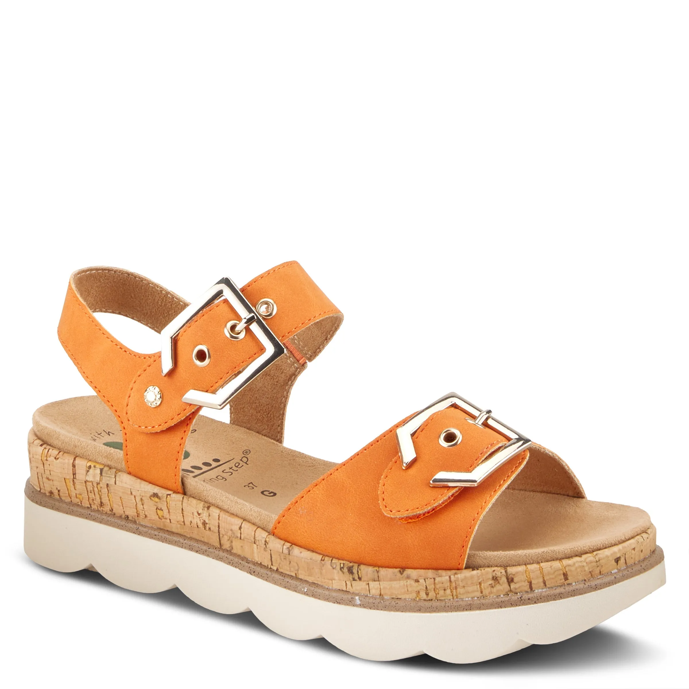 SPRING STEP RELIFE HANYO SANDALS