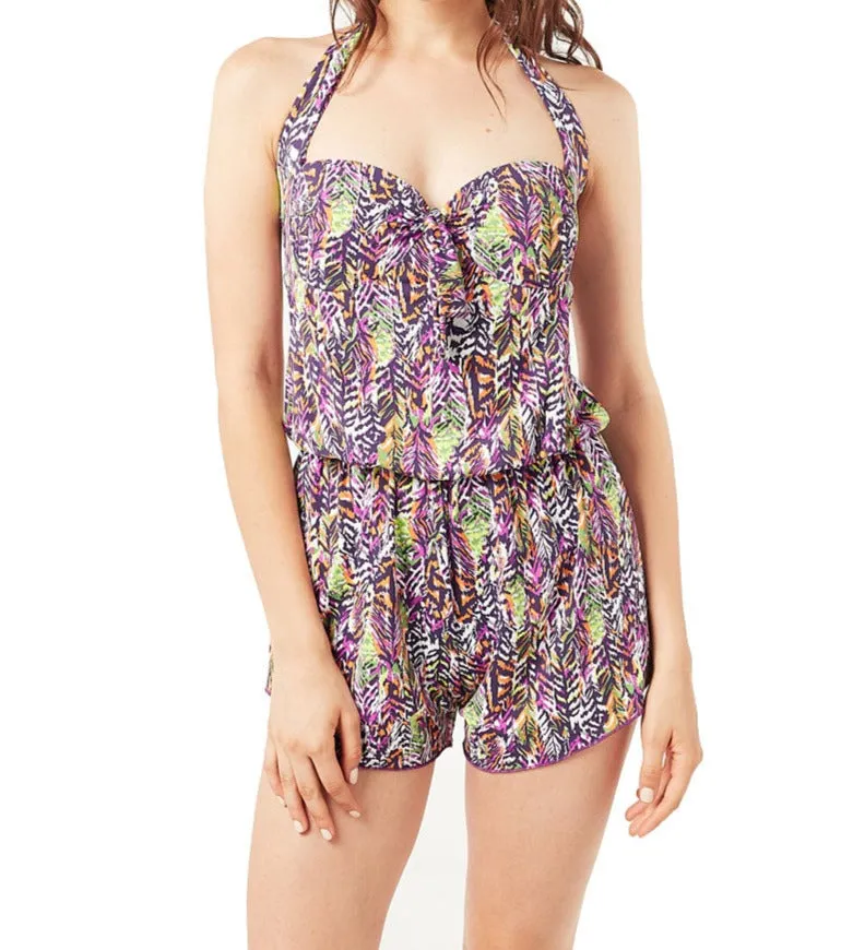 Sweetheart Swim Romper (Variety) | XS, S,  Only