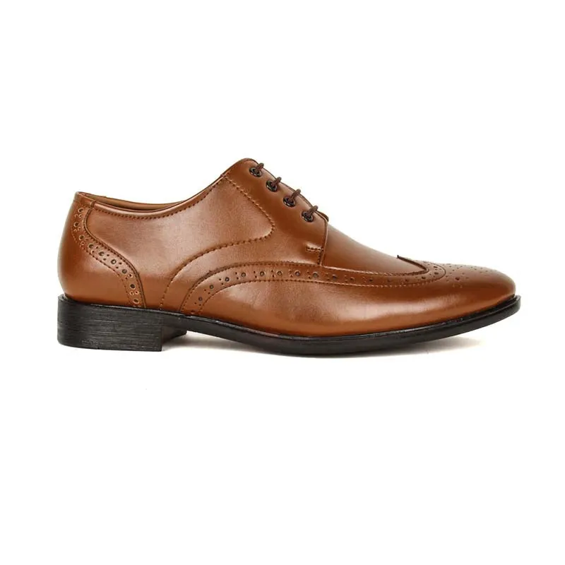 Tan Brogues Formals