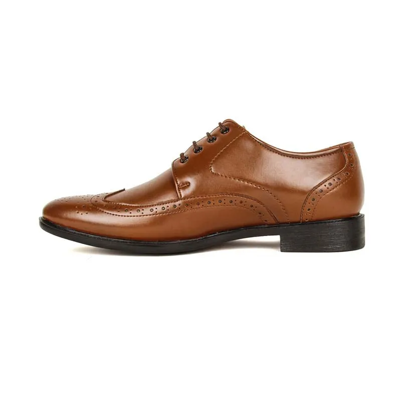 Tan Brogues Formals