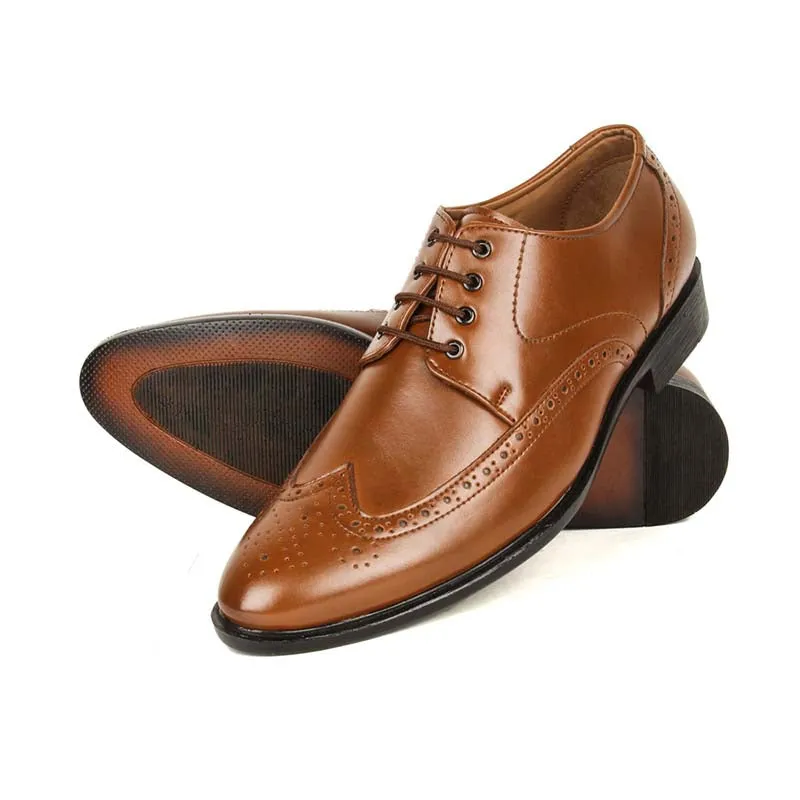 Tan Brogues Formals