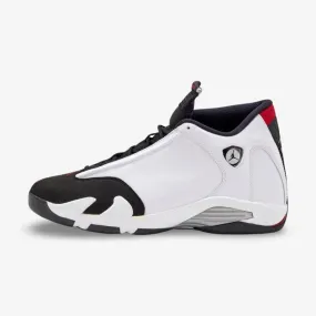 (TD) Air Jordan 14 Retro 'Black Toe' (2024)