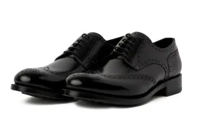 The Churchill Wingtip Derby - Nero