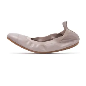 Trista - Taupe Ballet Flat