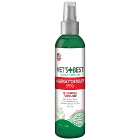 Vet's Best Allergy Itch Relief Dog Spray 8oz