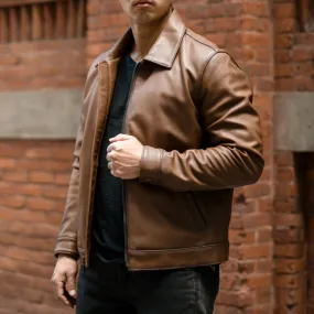 [W] Keanu Jacket | Walnut