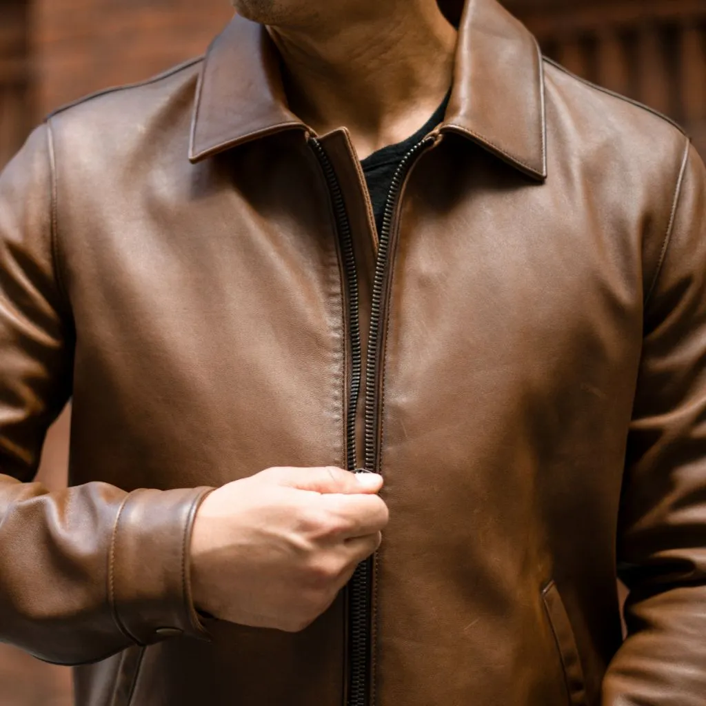 [W] Keanu Jacket | Walnut