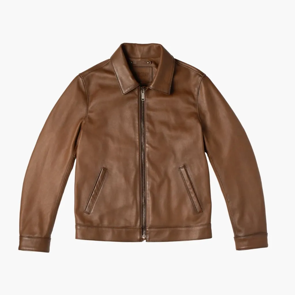 [W] Keanu Jacket | Walnut