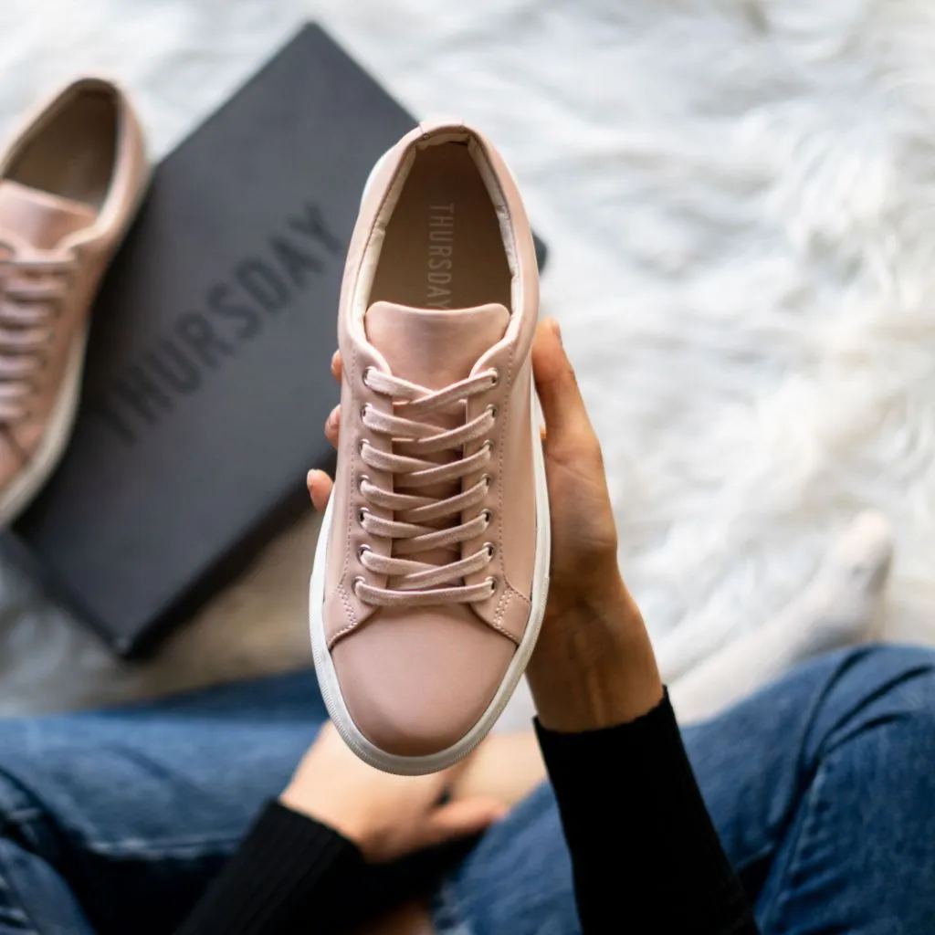 Women's Premier Low Top | Blush