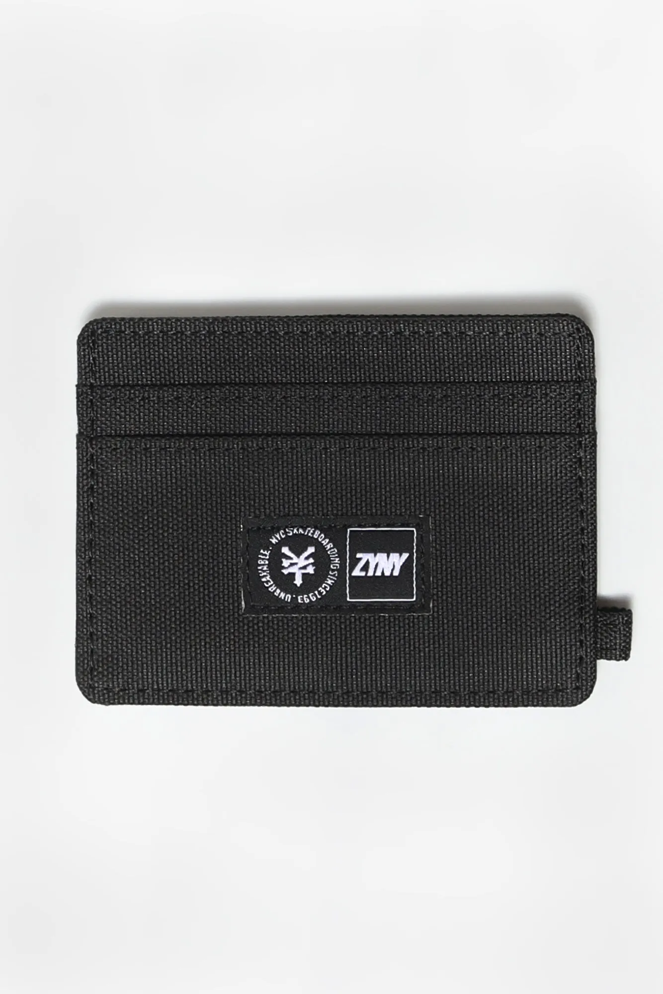 Zoo York Canvas Card Wallet