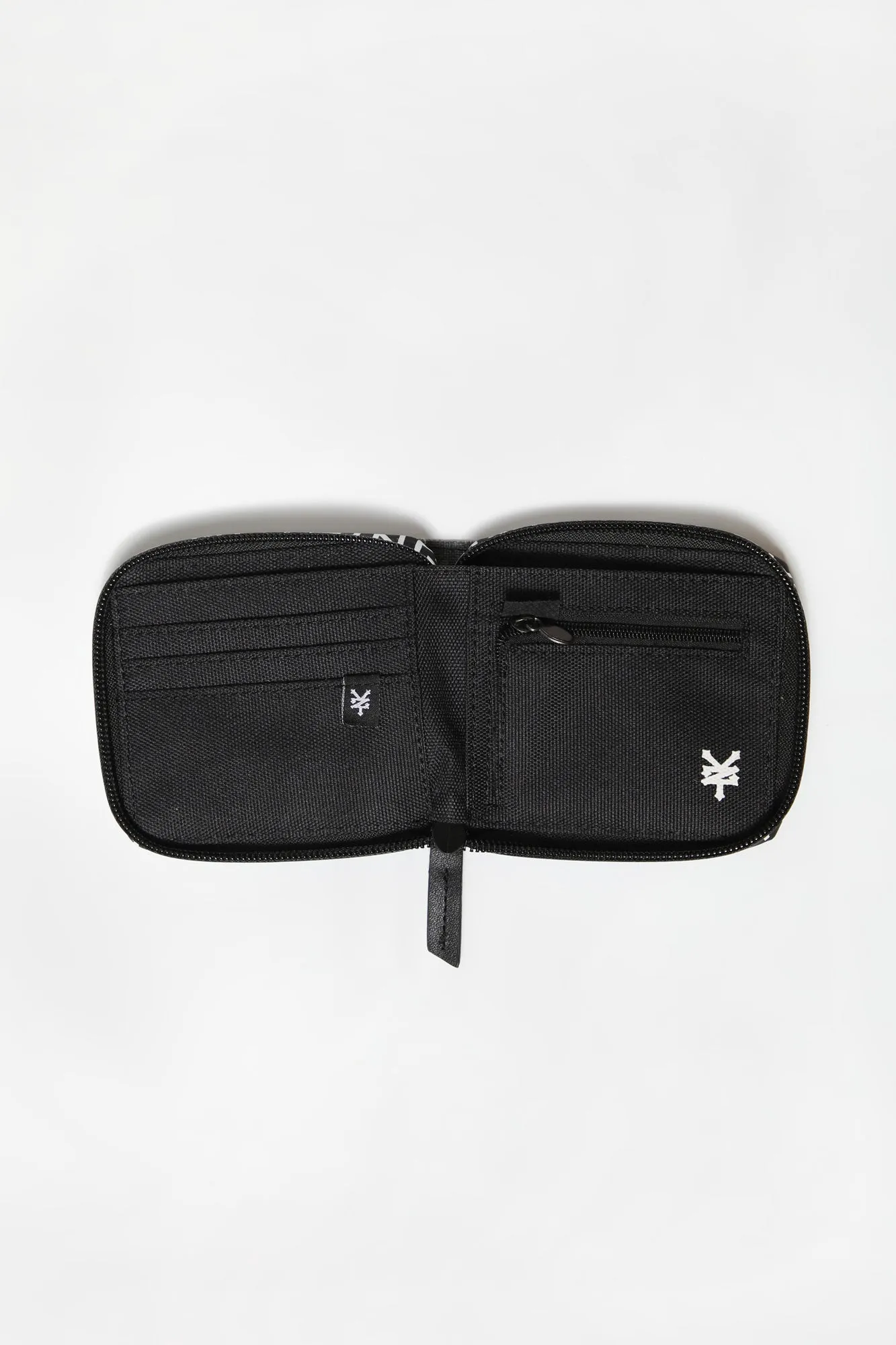 Zoo York Practice Truth Wallet