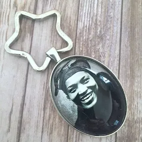 Zora Neale Hurston Key Chain